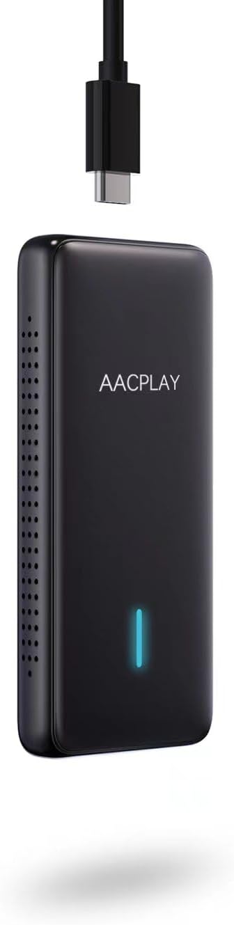 Wireless Android Auto Adapter for Smartphone