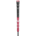 Enhanced Grip: Golf Pride MCC Plus4 - Dark Red/White