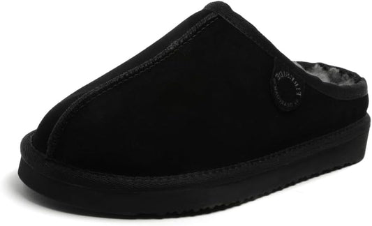 Fireside by Dearfoams Grafton Shearling Indoor/Outdoor Clog Review