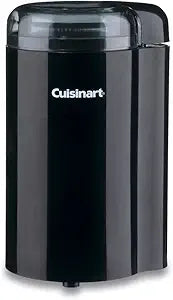 Cuisinart DCG-20BKN Coffee Grinder: Efficient Blade Grinder