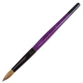 PANA Pure Kolinsky Hair Acrylic Nail Brush for Professionals