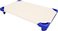 Daycare Cot Sheets for Toddlers and Preschool 6-Pack - Soft Durable