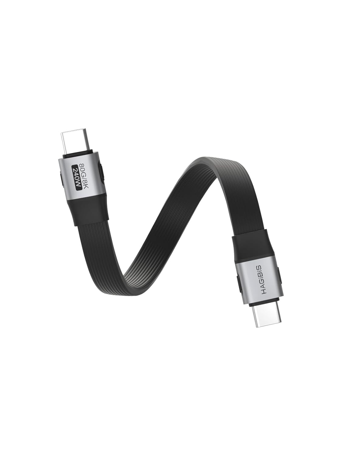 Hagibis USB4 Cable: Lightning-Fast 80Gbps Data & 8K Video