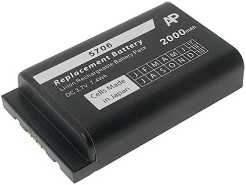 Artisan Power Replacement Battery for Motorola Devices 2000 mAh