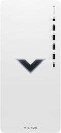 HP Victus 15L Gaming Desktop Computer - Balanced RTX 3050 Gaming