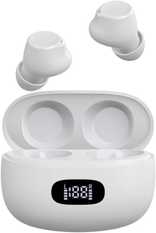 BD&M Wireless Earbuds: Premium Sound for Every Activity
