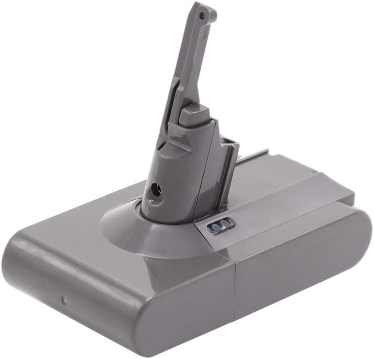 Long-Lasting 3500mAh Battery for V8 Cordless Vacuum