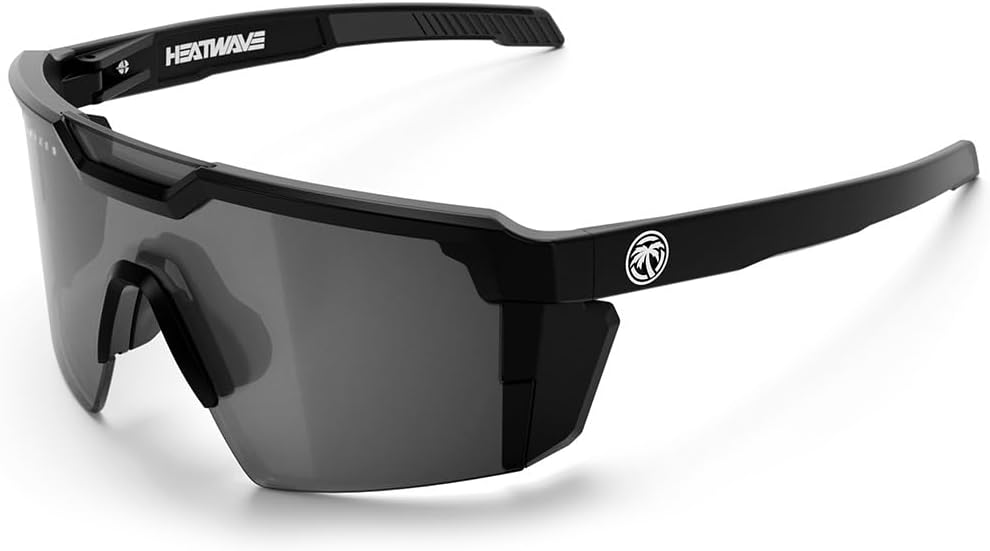 Heat Wave Visual Future Tech Z87+ Polarized Sunglasses Review
