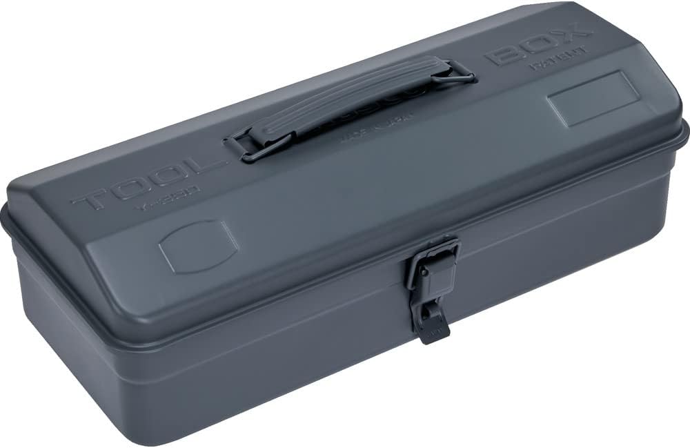 TRUSCO Y-280DG Mountain Tool Box in Arsenal Gray for Storage