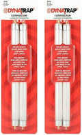 DynaTrap 6-Watt UV Replacement Bulbs for DT2000XL/DT2000XLP - Pack