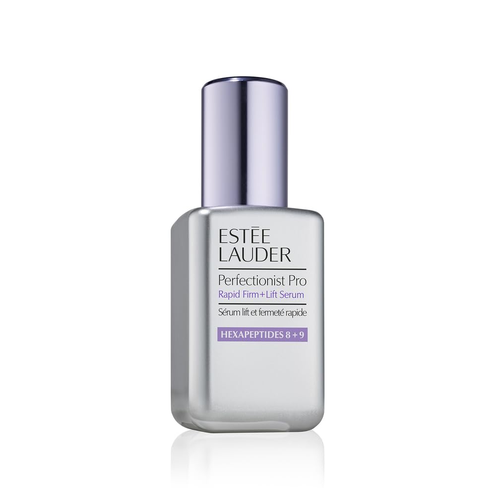Estee Lauder Perfectionist Pro Rapid Firm + Lift Face Serum Review