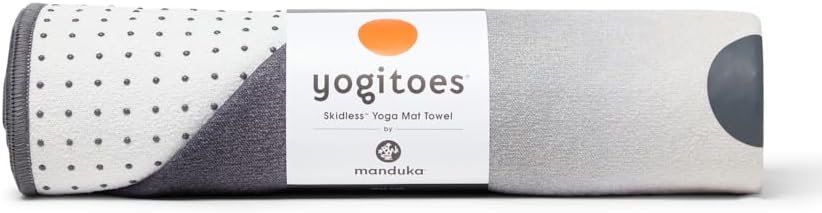 Non-Slip Hot Yoga Towel - Lightweight Microfiber, Quick Dry, 71 Diamond Array