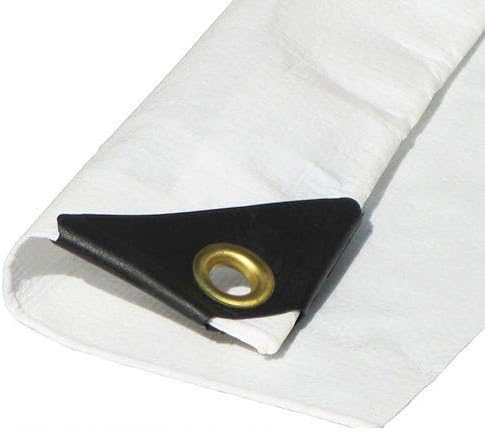 14ftX24ft Extra Heavy Duty Tarp - 12 mil Waterproof Canopy