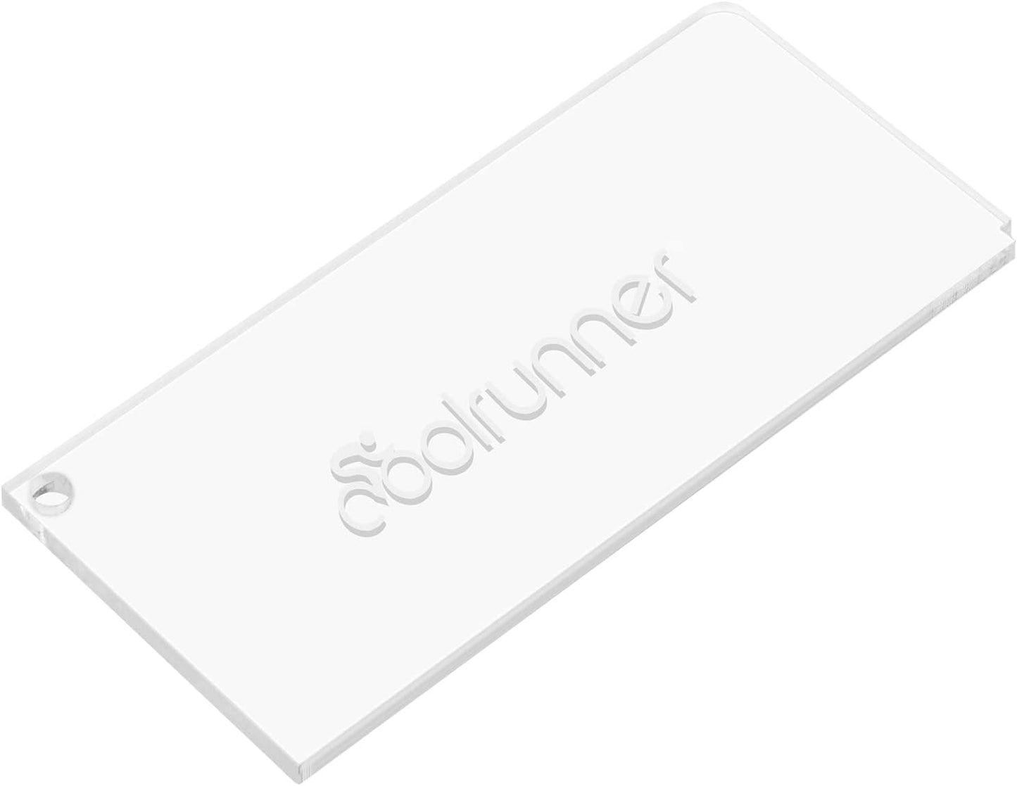 Coolrunner Heavy Duty Wax Scraper - Effortlessly Remove Cooled Wax!
