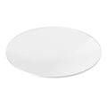 Clear Acrylic Round Top Disc 24 in - Durable Plexiglass Tabletop