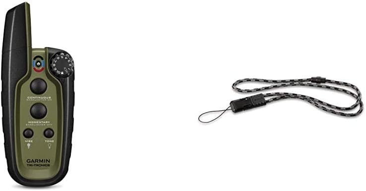 Garmin Sport PRO Handheld Dog Training Device for 3 Dogs