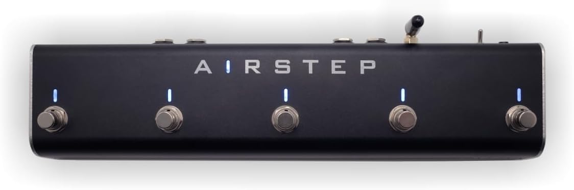 XSONIC Airstep Smart Multi Controller for MIDI and HID Use