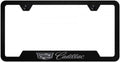 Officially Licensed Laser Etched Stainless Steel License Plate Frame