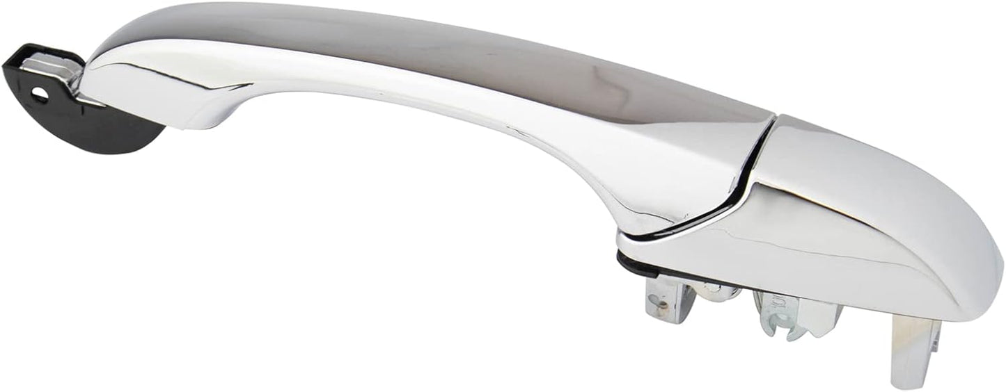 TRQ Exterior Door Handle Chrome for Chrysler & Dodge Models