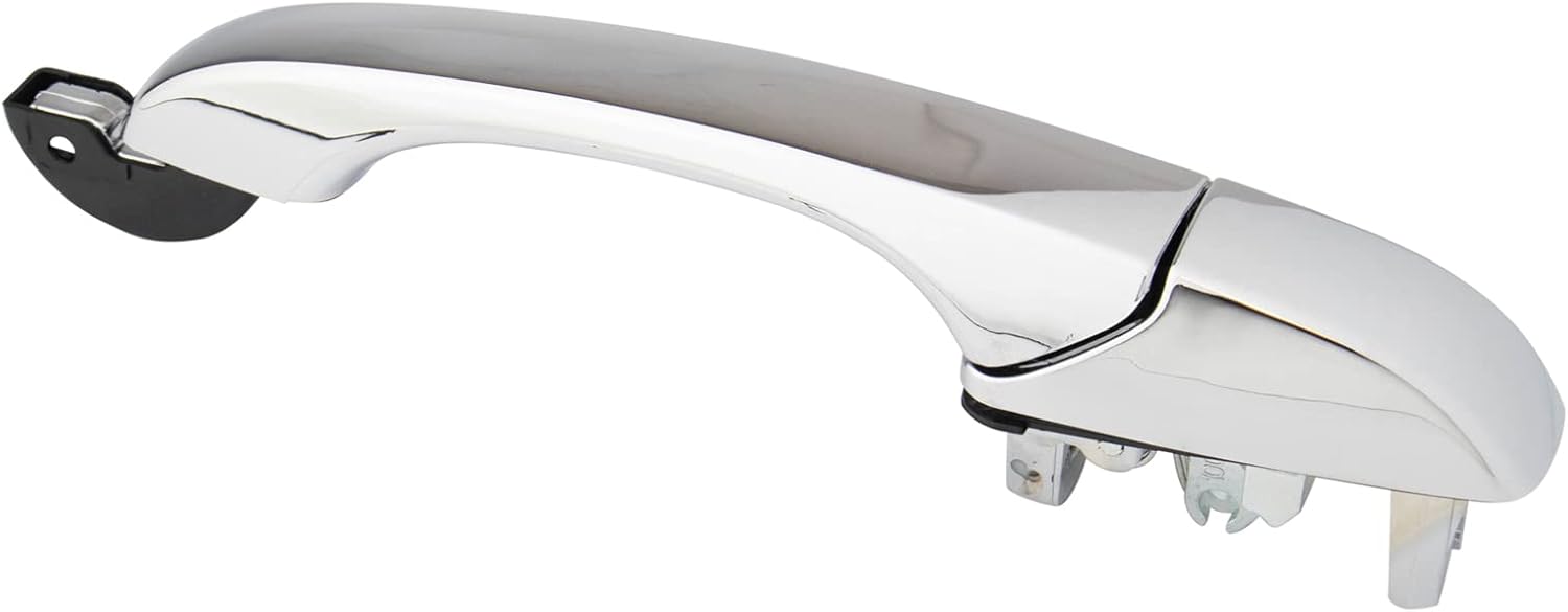 TRQ Exterior Door Handle Chrome for Chrysler & Dodge Models