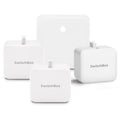 Smart Switch Button Pusher 3Pack with Hub Mini - Easy Remote Light