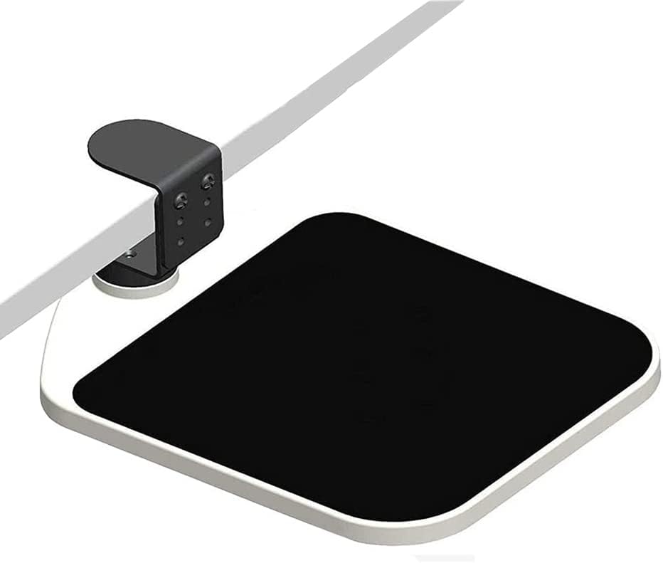 Adjustable Mouse Tray for Comfort & Efficiency