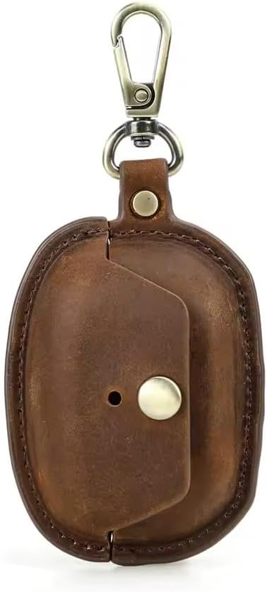 Premium Leather Case for Sony Earbuds - Stylish Protection