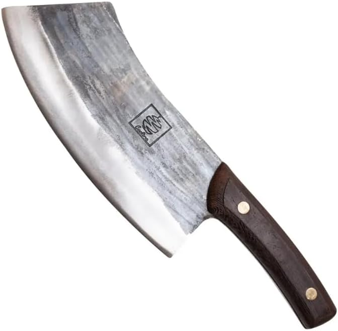 COOLINA Altomino Handmade Chef Knife for Meat and Vegetables