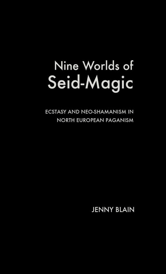 Nine Worlds of Seid-Magic: A Deep Dive into Norse Mysticism