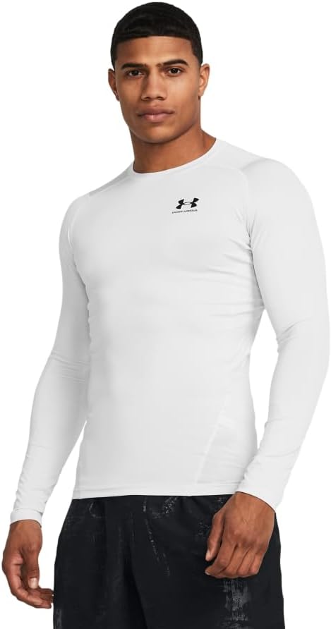 Under Armour Men's HeatGear Compression Long-Sleeve T-Shirt Review