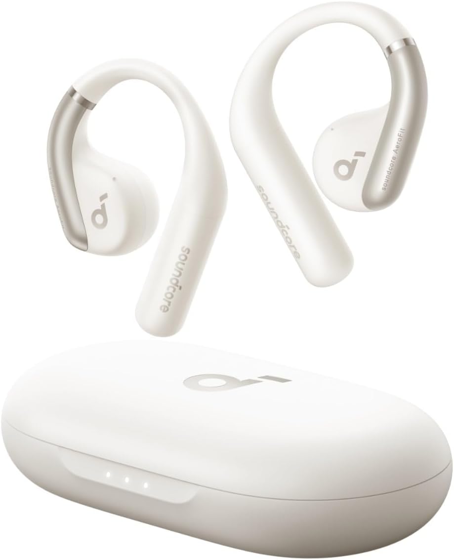 Anker AeroFit: Enhanced Comfort & Clear Sound