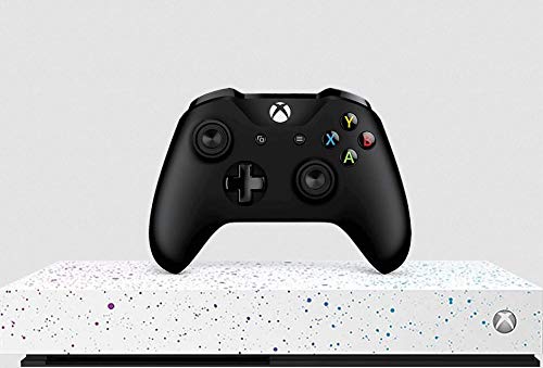 Microsoft Xbox One X 1TB Hyperspace Special Edition Console Review