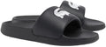 Lacoste Men's Serve Slide 1.0 Sandals for Men - Casual Comfort