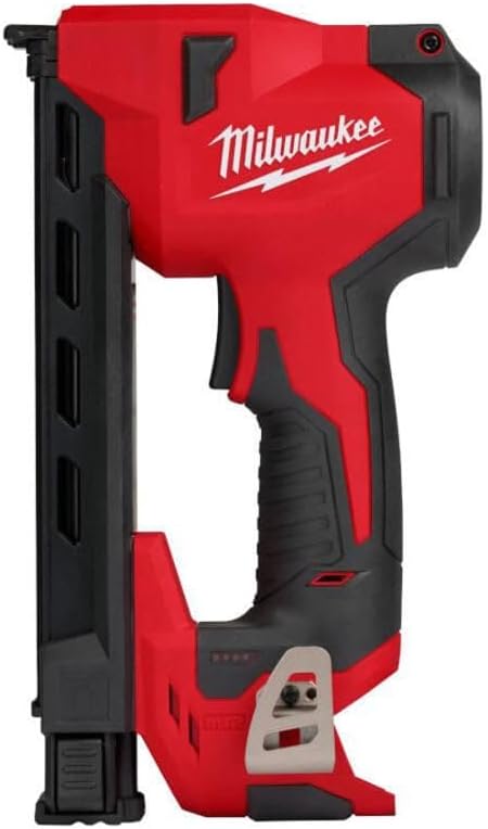 Milwaukee M12 Cable Stapler: Fast, Powerful, and Efficient Tool