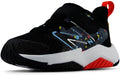 New Balance Kid's Rave Run V2 Hook & Loop Shoe (Style 9MS8)