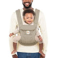 Ergobaby Omni Dream SoftTouch Cotton Baby Carrier - All Positions