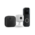 Blink Entire Home Security Kit | HD Video, Motion Detection, Works with Alexa