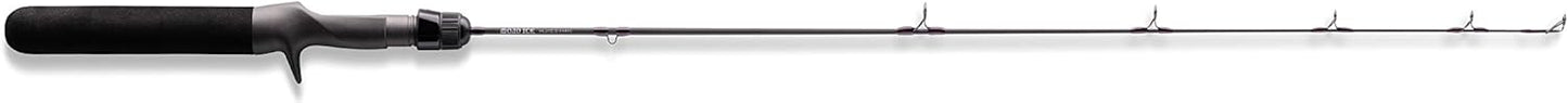 St. Croix Mojo Ice Rod: Sensitivity & Durability