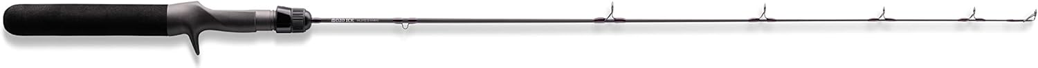 St. Croix Mojo Ice Rod: Sensitivity & Durability