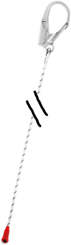 Petzl GRILLON MGO 3m Lanyard: Secure Work Positioning