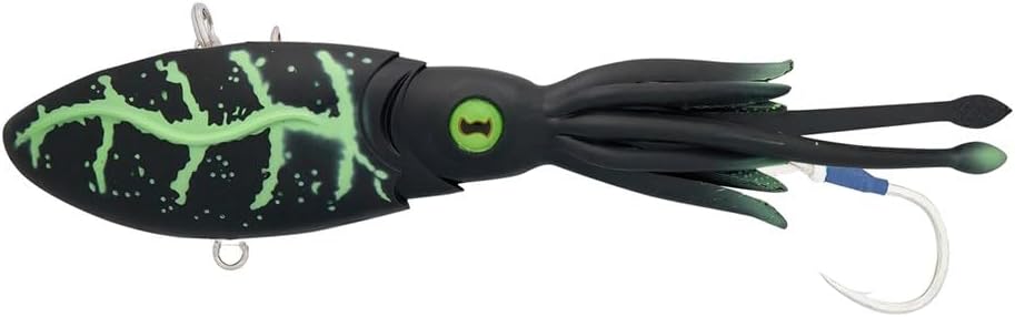 Squidtrex Fishing Lure - Patented Vibration Design for Success