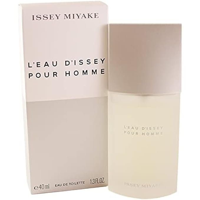 Issey Miyake L'eau de Issey Eau de Toilette Spray for Men Review