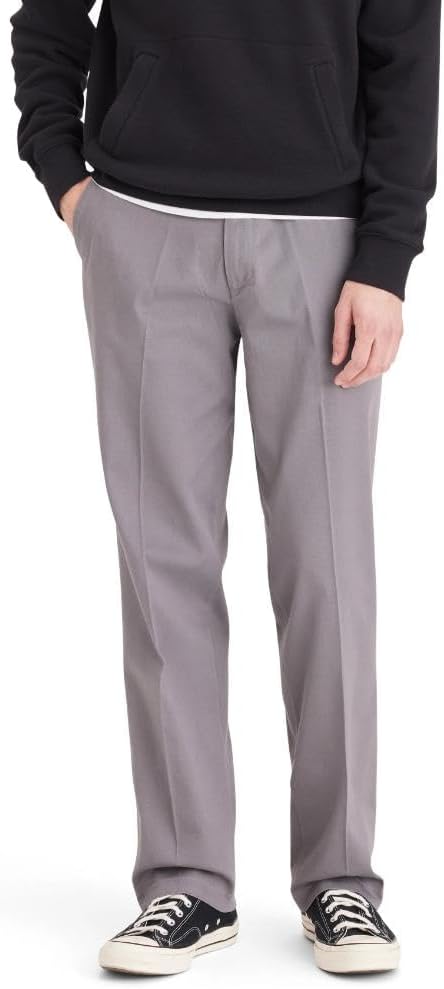 Dockers Men's Classic Fit Easy Khaki Pants for Comfort and Style