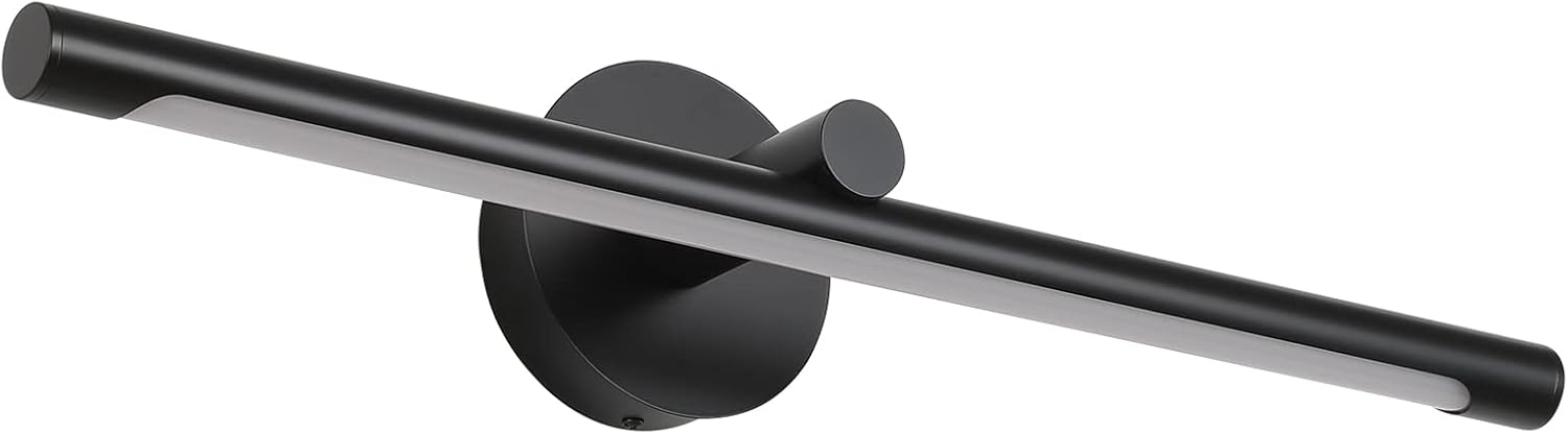 JUSHENG Hardwired Modern Picture Lights for Stunning Artwork