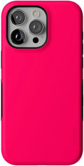 Casely iPhone 15 Pro Max Case Think Pink - Bold 8-ft Protection
