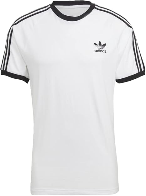 adidas Originals Men's 3-Stripes T-Shirt for Stylish Comfort