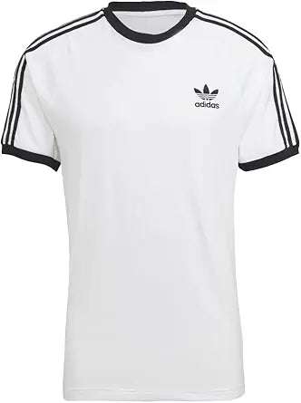 adidas Originals Men's 3-Stripes T-Shirt for Stylish Comfort