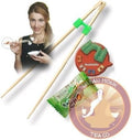 500 Sets FUN CHOP Chopstick Helper FunChop GREAT GIFT - Easy to Learn