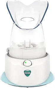 Vicks Personal Steam Inhaler for Sinus Relief and Congestion