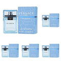 Versace Man Eau Fraiche Edt Splash Mini Pack of 5 - Fresh Everyday